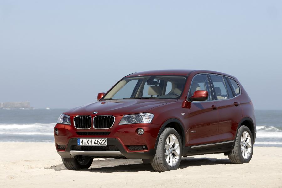  BMW X3 xDrive 2.0d 2010 года  (фото 59 из 127)